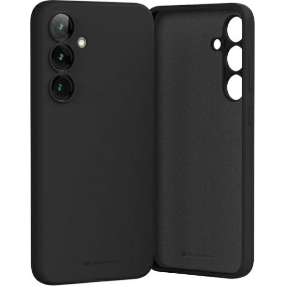 Mercury Silicone Samsung A16 A166 black