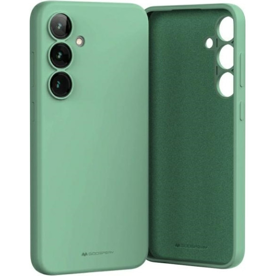 Mercury Silicone Samsung A16 A166 green