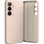 Mercury Silicone Samsung A16 A166 Pink sand