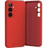 Mercury Silicone Samsung A16 A166 red