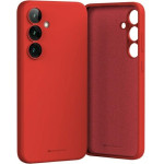 Mercury Silicone Samsung A16 A166 red