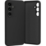 Mercury Silicone Samsung S24 Fe S721 black