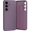 Mercury Silicone Samsung S24 Fe S721 fioletowy/purple