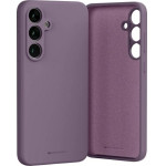 Mercury Silicone Samsung S24 Fe S721 fioletowy/purple