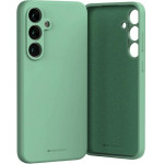 Mercury Silicone Samsung S24 Fe S721 green