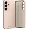 Mercury Silicone Samsung S24 Fe S721 Pink sand