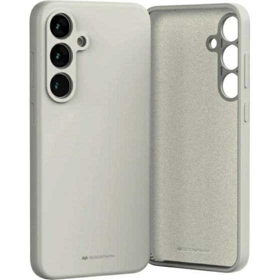 Mercury Silicone Samsung S24 Fe S721 stone
