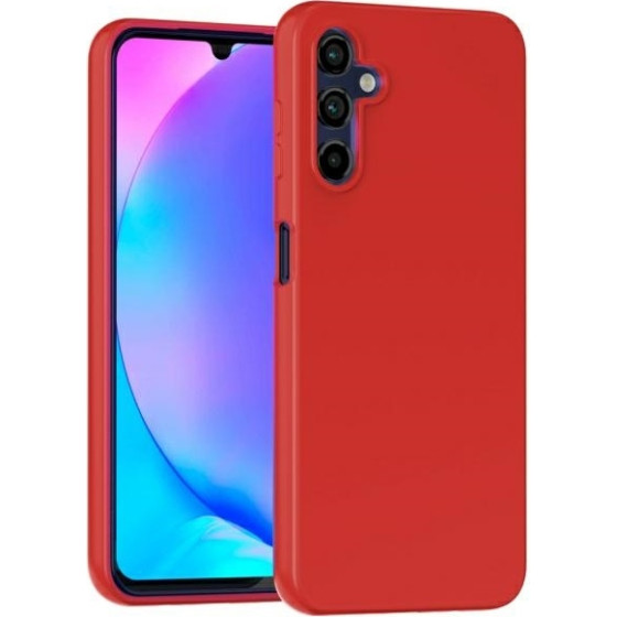 Mercury Soft Samsung A16 A166 czerwony/red