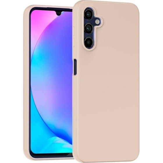 Mercury Soft Samsung A16 A166 Piaskowy r??/Pink sand