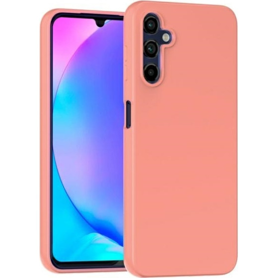 Mercury Soft Samsung A16 A166 r??owy/pink