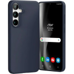 Mercury Soft Samsung S24 Fe S721 granatowy/Midnight blue