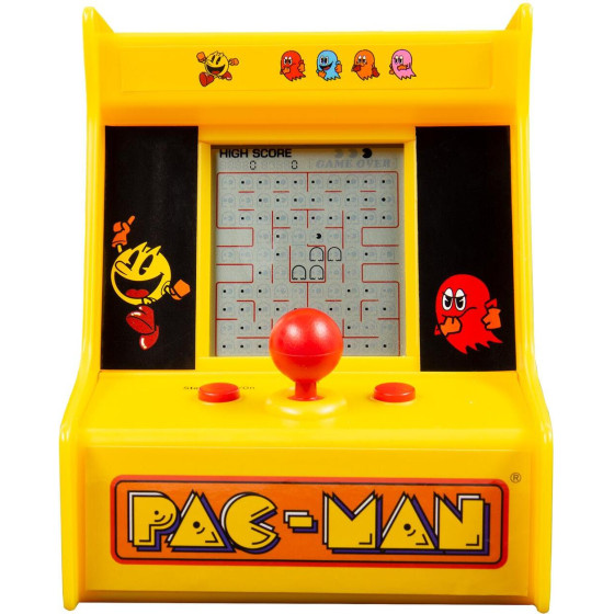Fizz PAC-Man Desktop Arcade (320120)