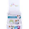 Fizz Squishmallows - Cam & Wendy Pin Badges x 2 Cdu (350122)
