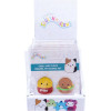 Fizz Squishmallows - Carl & Floyd Pin Badges x 2 Cdu (350154)
