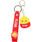 Fizz Squishmallows - Floyd Wristlet Keyring In Cdu (350153)