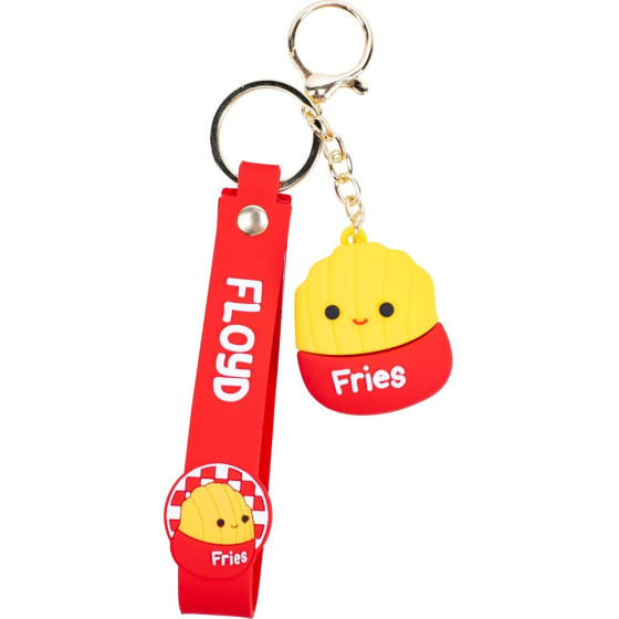 Fizz Squishmallows - Floyd Wristlet Keyring In Cdu (350153)