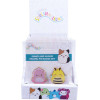 Fizz Squishmallows - Sunny & Auggie Pin Badges x 2 Cdu (350162)