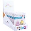Fizz Squishmallows - Sunny & Auggie Pin Badges x 2 Cdu (350162)
