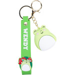 Fizz Squishmallows - Wendy Wristlet Keyring In Cdu (350152)