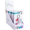 Fizz Squishmallows Charm Keyring In Cdu (350105)