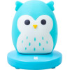 Fizz Squishmallows Mood Light - Winston The Owl (350060)