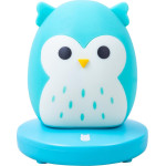Fizz Squishmallows Mood Light - Winston The Owl (350060)