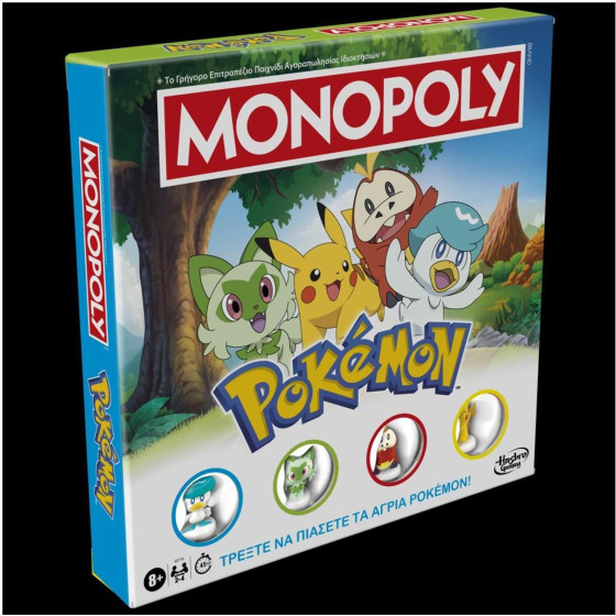 Hasbro Monopoly - Pokemon (G0716)