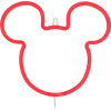 Paladone: Disney - Mickey Wall Mountable Led Neon Light (PP12621DSCVN)