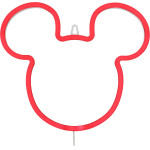 Paladone: Disney - Mickey Wall Mountable Led Neon Light (PP12621DSCVN)