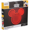 Paladone: Disney - Mickey Wall Mountable Led Neon Light (PP12621DSCVN)