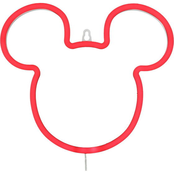 Paladone: Disney - Mickey Wall Mountable Led Neon Light (PP12621DSCVN)