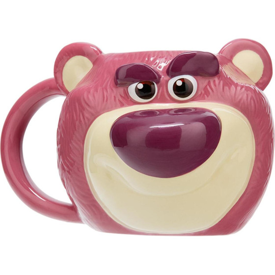 Paladone: Lotso - Shaped Mug (PP14207TS)
