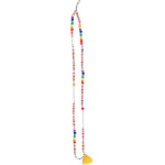 SBS Case Me Neck Lanyard Smart Beads For Smartphones Smiles - (TEBEADSXL2)