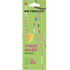 SBS Case Me Neck Lanyard Smart Beads For Smartphones Smiles - (TEBEADSXL2)