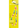 SBS Case Me Wrist Lanyard Smart Beads For Smartphones Multicolor Hearts - (TEBEADS1)