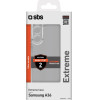 SBS Extreme X2 Tpu Samsung A36 5G Transparent Backcover - (TEEX2SAA36)