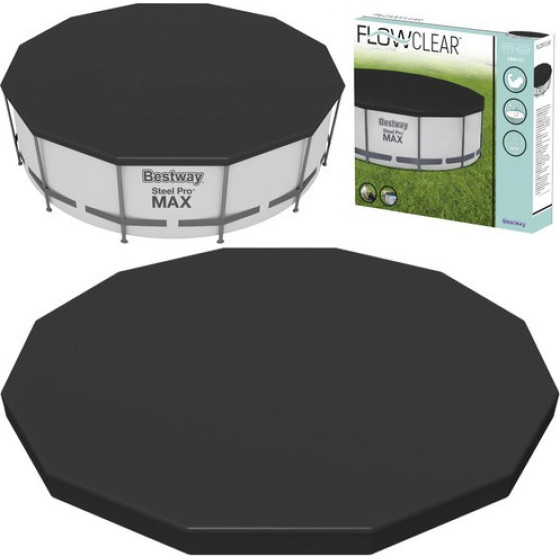 Bestway Cover For Frame Pool 366 Cm 58037 - (12084-0)