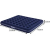 Bestway Double Mattress 203x183x22cm - 67004 - (12620-0)