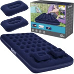 Bestway Double Mattress With Pump - 67374 - (12097-0)