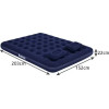 Bestway Double Mattress With Pump - 67374 - (12097-0)