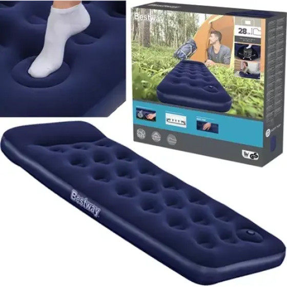 Bestway Mattress With Pump 185x76x22 67223 - (14455-0)