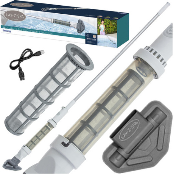 Bestway Pool Bottom Vacuum Cleaner - 60327 - (18145-0)