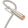 Hoco Cable All-in-One Usb A / Type C To Type C / Cigarette Lighter 3A 60W U138 1,2 m grey