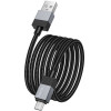 Hoco Cable Usb A To Micro Usb 2,4A X110 1 m black