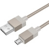 Hoco Cable Usb A To Micro Usb 2,4A X110 1 m gold