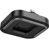Hoco Desktop Charger 2in1 Type C + Wireless Charging 5W Pd Qc 3A 30W CQ16B black
