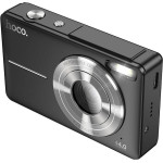 Hoco Digital Camera 5M Pixels DV202 black
