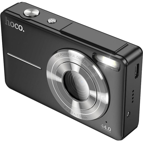 Hoco Digital Camera 5M Pixels DV202 black