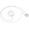 Hoco Smartwatch Charging Cable Y24 0,6 m white