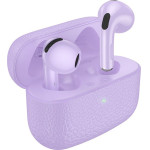 Hoco Wireless Earphones Bluetooth Tws EQ15 purple